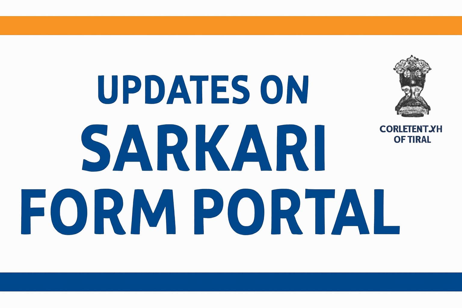 Updates on Sarkari Form Portal